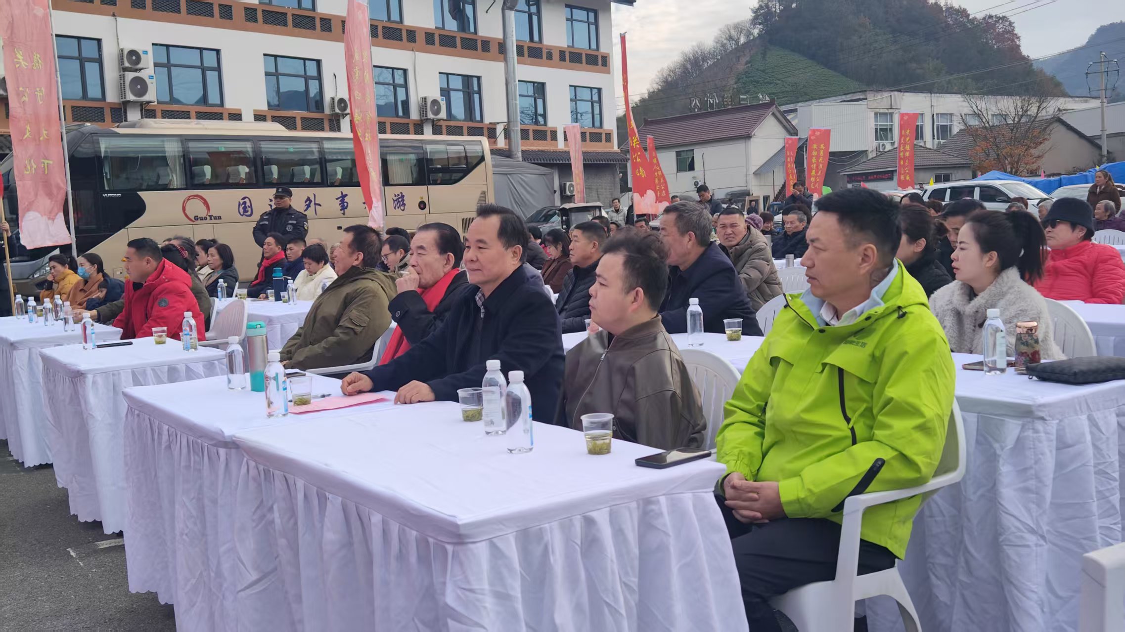 央媒时代头条：安吉关帝文化节隆重举行