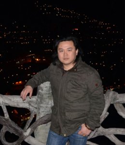 这个导演拍有意义的片、做有意义的事，青年导演钱鲲吉