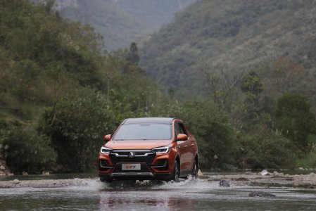 中国重汽VGV VX7 与您解锁精致露营