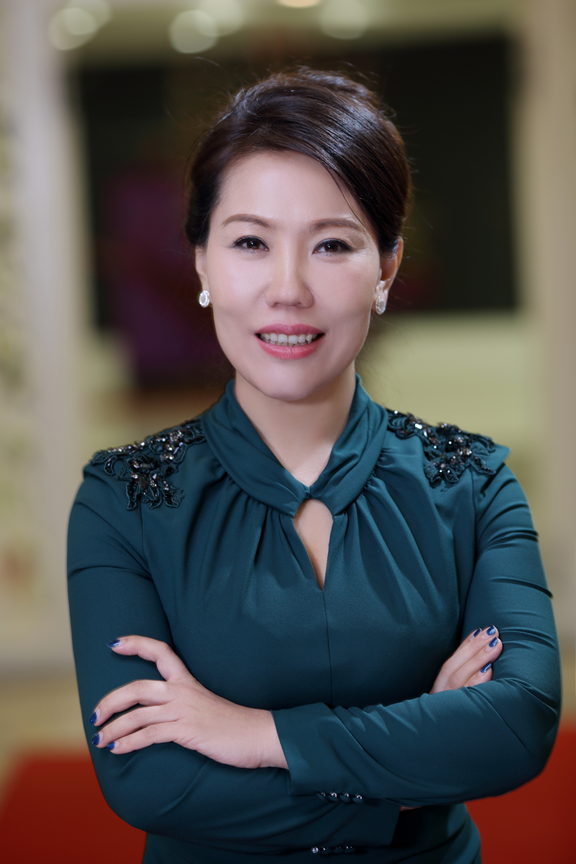 DS美體內衣創始人：打造人人自由而全面成長的新美業
