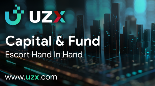 UZX: 获资本青睐，安全可靠的数字衍生品交易平台