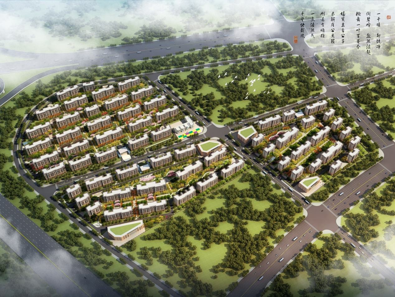 2018年河南开工建设5万余套青年人才公寓保障住房需求