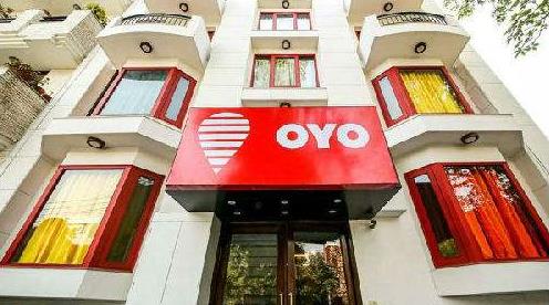 印度酒店创企OYO拟筹资15亿美元 估值百亿美元