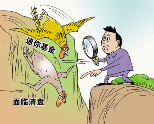 “迷你基金”何去何从：行业马太效应加剧
