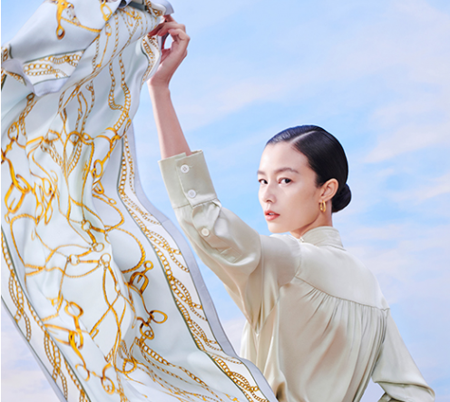 万事利：中国真丝服饰十大品牌之一通过产学研合作一体化再创辉煌