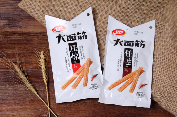 卫龙辣条IPO融资完成，上市敲钟指日可待！