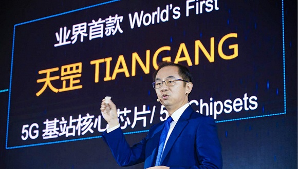 华为5G业务已经绝对领先，2019年将会明显增长
