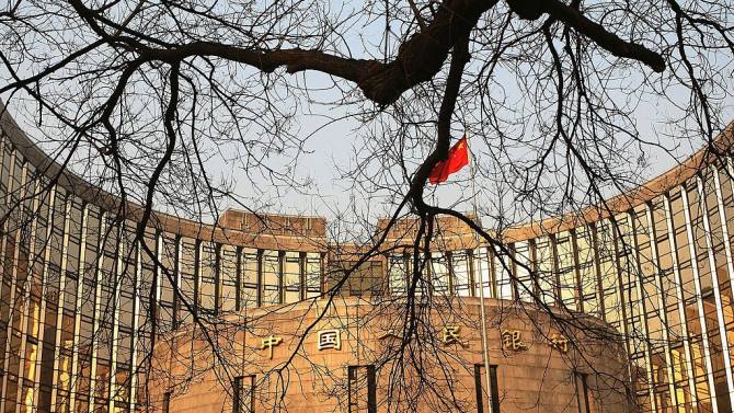 中国货币政策新取向：跃过“负债”端