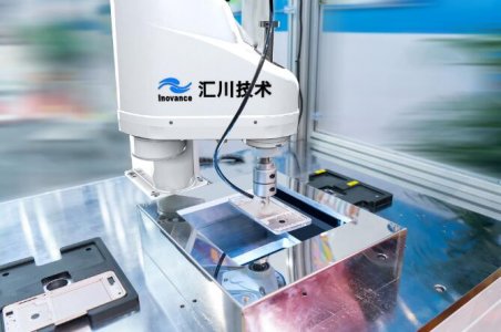 汇川技术预计第一季度净利润同比下降20%-40%