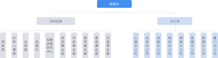 新城市