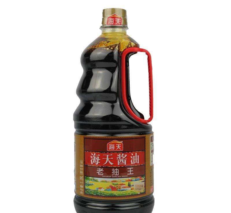 买买买，海天酱油成“飞天酱油”