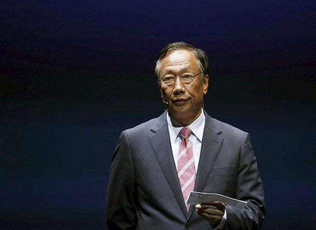 AI走进生活，而郭台铭的时代也渐渐远去了