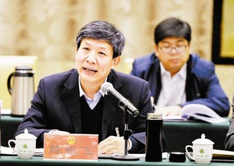 天津水务集团原董事长陈振飞涉嫌违规被起诉指控