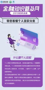 招联金融积极响应2019“金融知识普及月”，普及个人消费金融知识