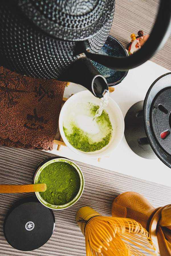 抹茶和绿茶，只是生产方式不同？抹茶陈建科普4个抹茶的冷知识