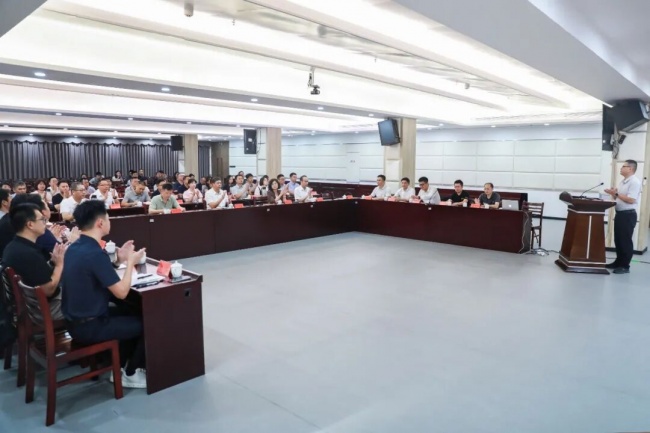 智汇芗城・创新赋能｜2026 年创新驱动产学研合作对接会成功举办 共探概念验证中心建设产业新路径