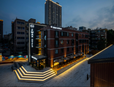 坐落于西安古都的两家ZMAX HOTELS，极具地域人文特色