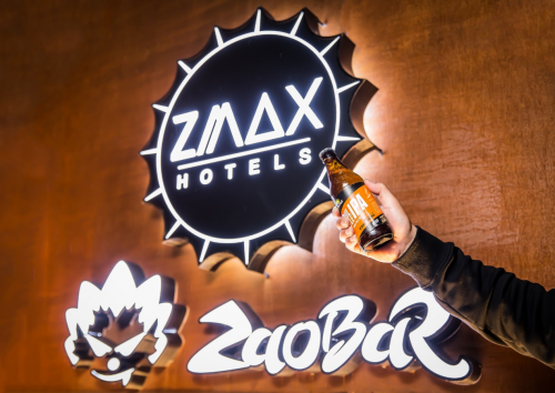ZMAX旗下ZaoBar餐饮创新，在锦江全球创新中心食谱设计大赛大放异彩