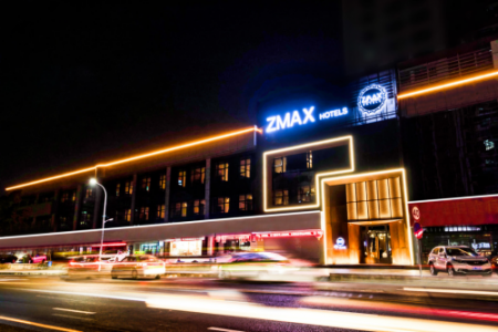 ZMAX HOTELS上线五四青年节彩蛋房，实现品牌声量和收益双增长