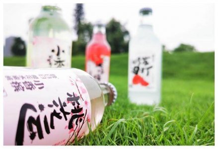 鲁白白小香槟给你一夏天的快乐