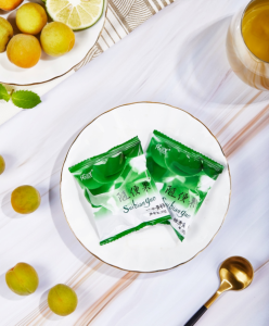 做国人的健康零食，源自四季优美随便果持续升级