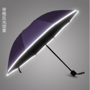 雨夜行车危险系数大 星华反光为您守护平安
