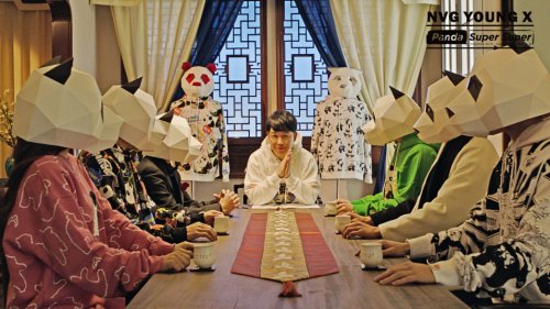 潘粤明“胡八一”携PSS再度归来，化身竟成“大艺术家”！