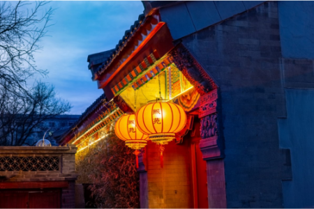 端午出游北京，到ZMAX HOTELS沉浸式体验胡同文化