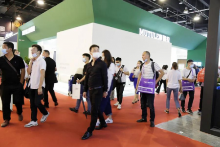 多图直击门博会盛况 摩图拉备受参展商热捧