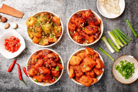云南美味传播，佳肴营养共享——百味豆访