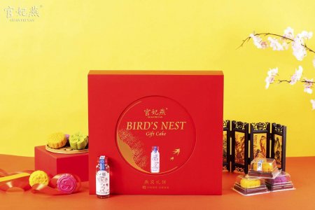 官妃燕燕窝：源自20多年滋补传承，成就一品正宗好燕窝