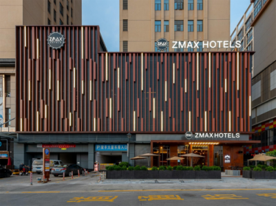 坐落于佛山的两家ZMAX HOTELS，各具文化特色