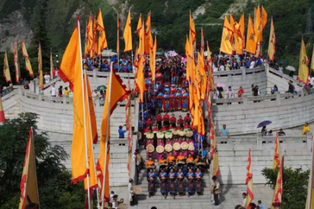 2021中国·汶川大禹华诞系列活动即将启幕