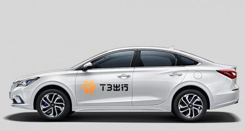 T3出行，您的出行我来守护