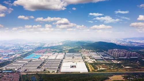 在科技创新中铿锵前行 威高集团再次入选中国企业500强