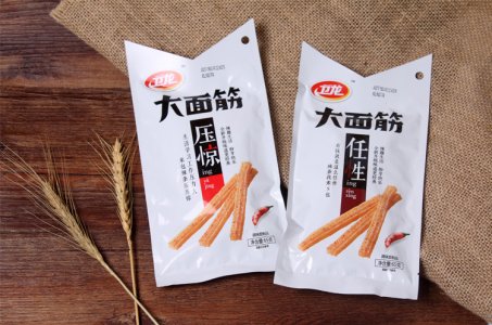 卫龙企业更懂消费者的内心需求，卫龙食品上市成为必然结果