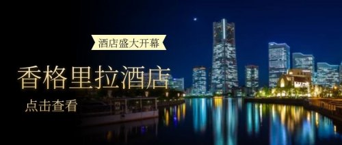 香格里拉酒店互联网线上第二期项目