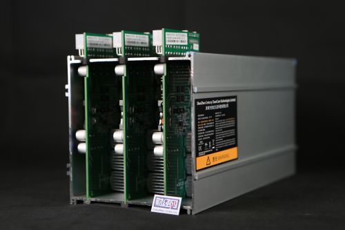 蚂蚁矿机s9j财经动手玩