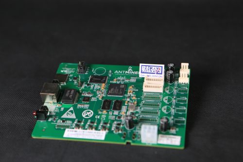 蚂蚁矿机s9j财经动手玩