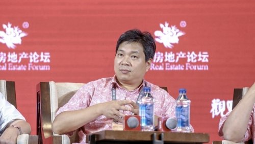 博鳌·镁刻| 摩根大通朱海斌：未来商品房市场可